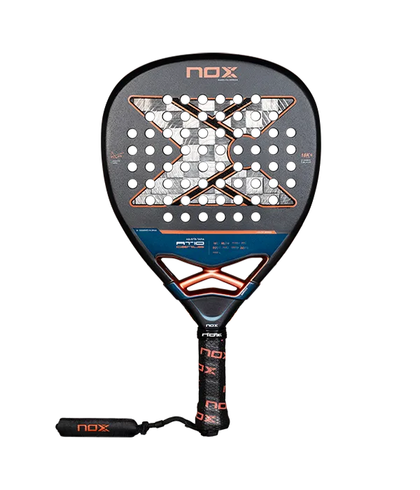 Nox Nox AT10 Genius Attack 18K 2025 Agustín Tapia