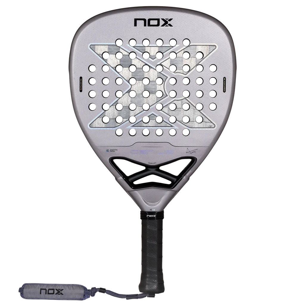 Nox Nox AT10 Genius Attack 18K by Agustín Tapia 2027