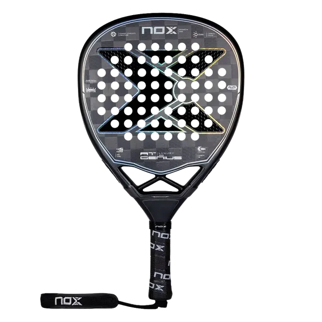 Nox AT10 Genius Attack 18K Limited Edition