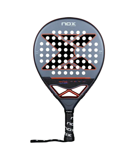 Nox Nox AT10 Genius JR 2025 Agustin Tapia