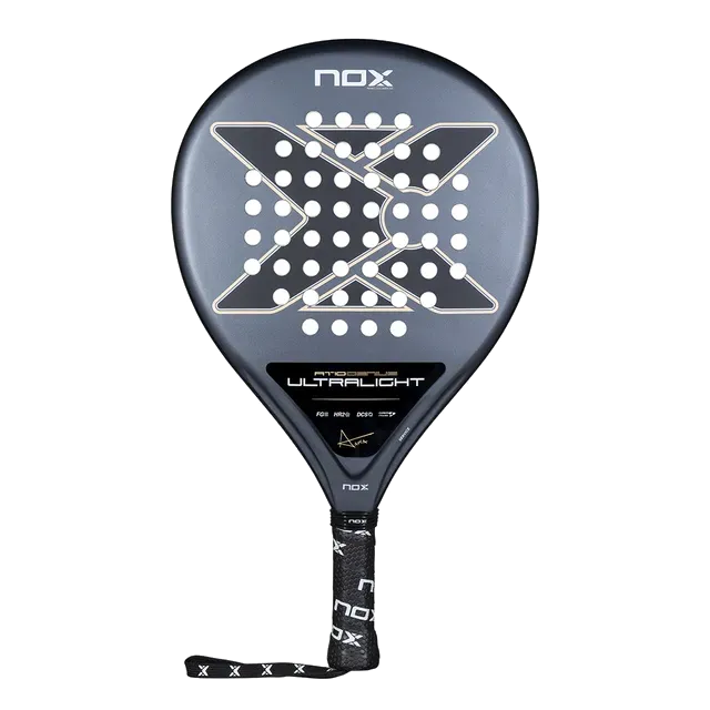 Nox AT10 Genius Ultra Light 2026 by Agustin Tapia