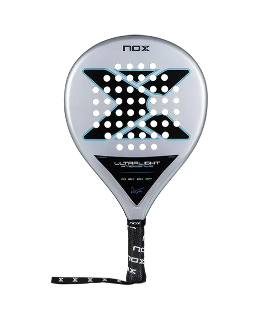 Nox Nox AT10 Genius Ultralight 2025 Agustin Tapia