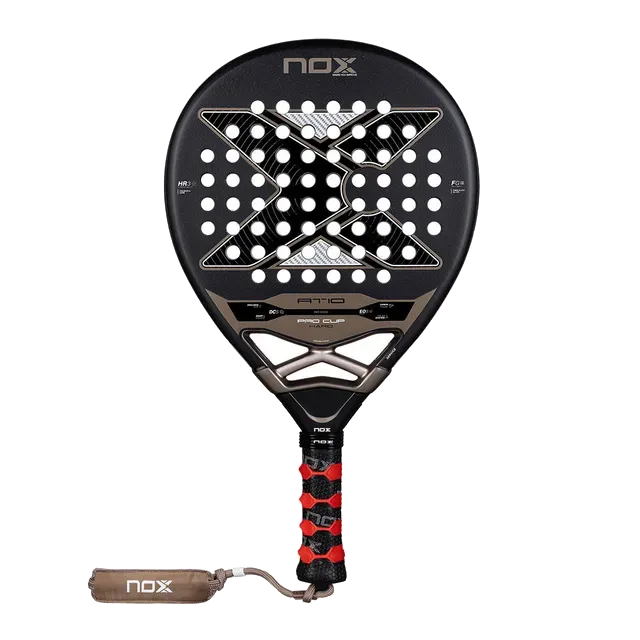Nox AT10 PRO CUP Hard 2026 by Agustin Tapia