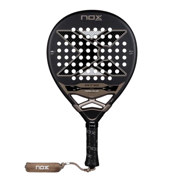 Nox Nox AT10 Pro Cup Hard by Agustin Tapia 2026
