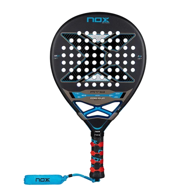 Nox AT10 PRO CUP Soft 2026 by Agustin Tapia