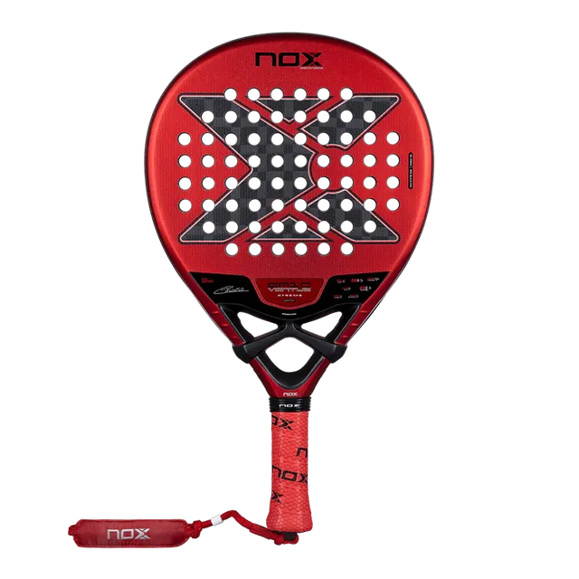 Nox Nox EA10 Ventus Hybrid 12K Xtrem by Edu Alonso 2026