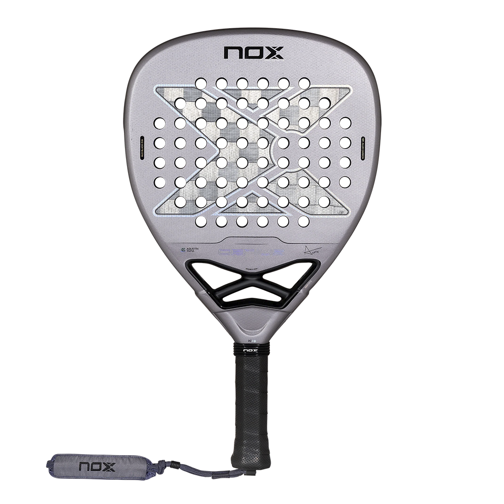 Nox Nox GENIUS Attack 18K 2027 by AGUSTIN TAPIA