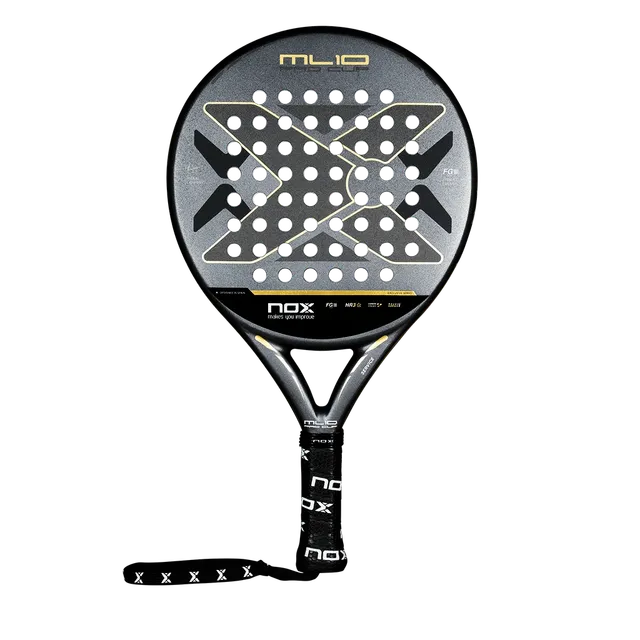 Nox ML10 Pro Cup Coorp Negro/Oro