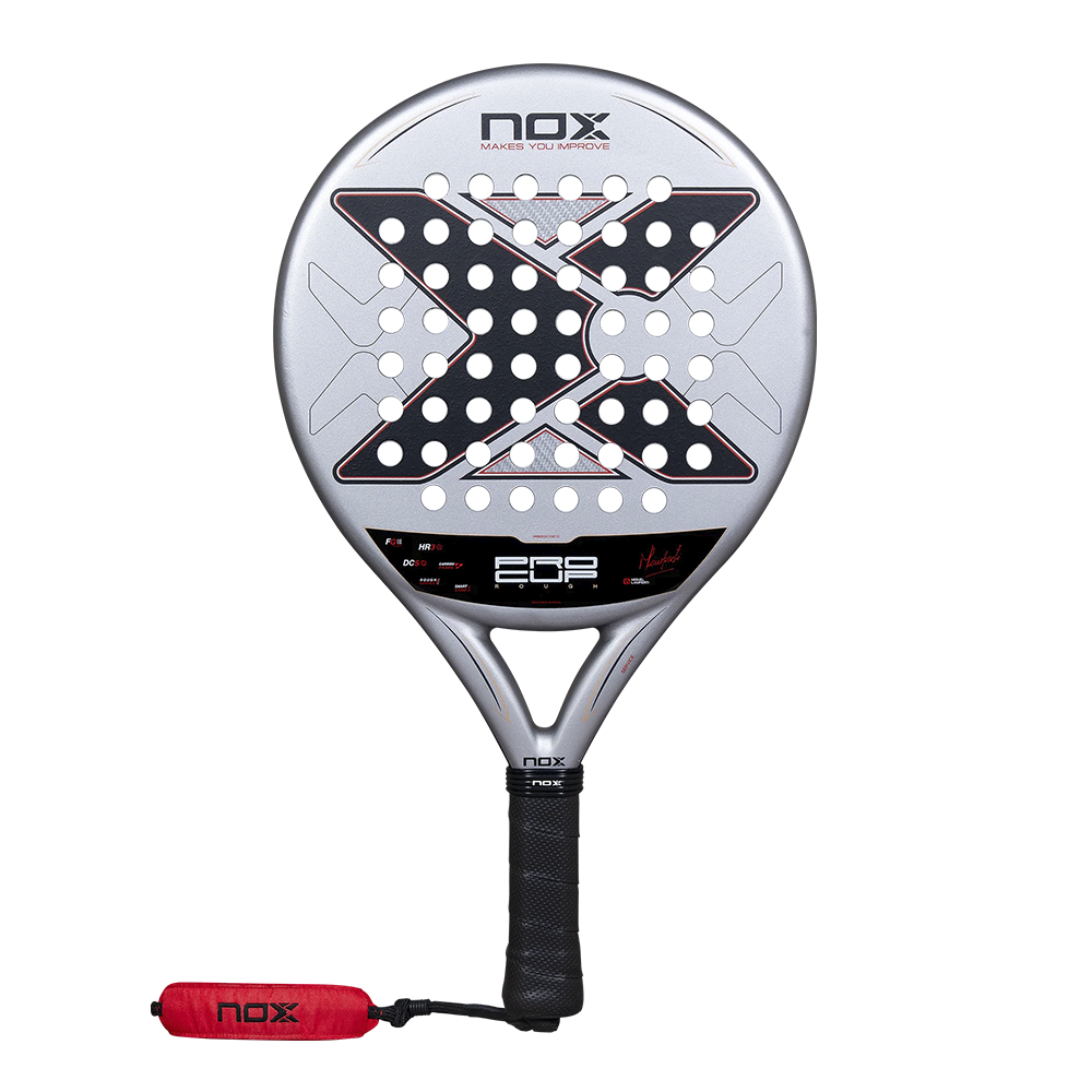 Nox Nox ML10 PRO CUP Rough Surface 2027 by MIGUEL LAMPERTI