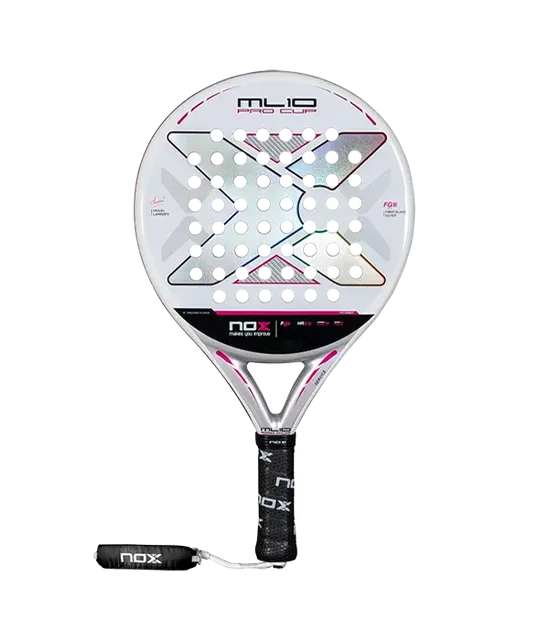 Nox Nox ML10 Pro Cup Silver 2025 Miguel Lamperti