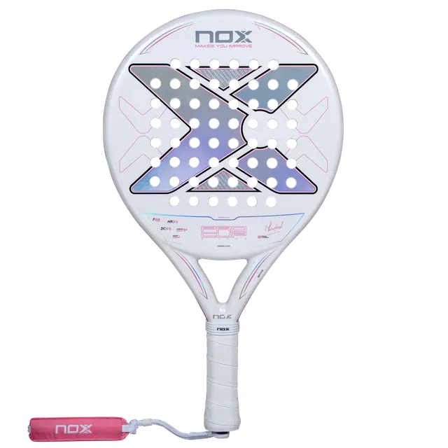 Nox ML10 Pro Cup Silver by Miguel Lamperti 2027