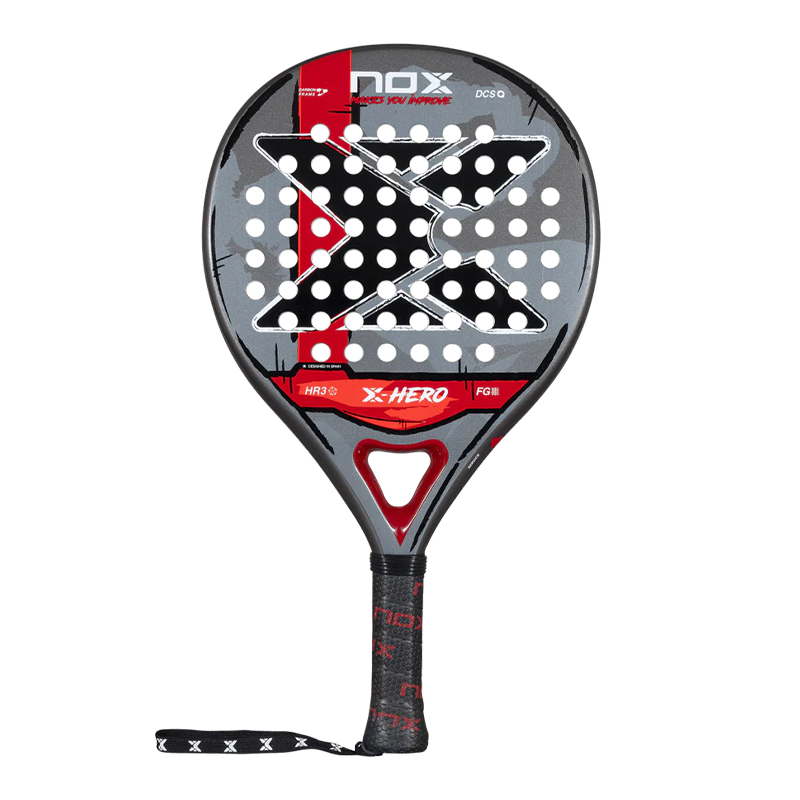 Nox Nox X-Hero Red 2026