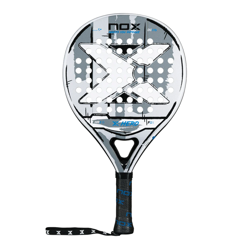 Nox Nox X-Hero White 2026