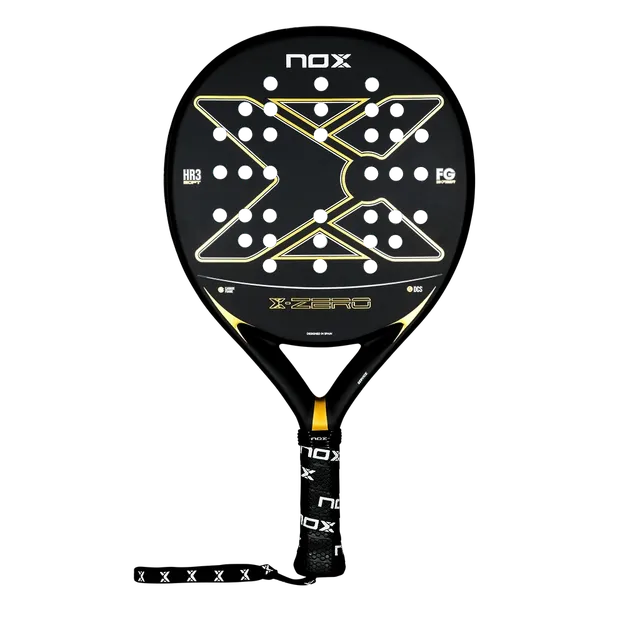 Nox X-Zero Negro/Oro
