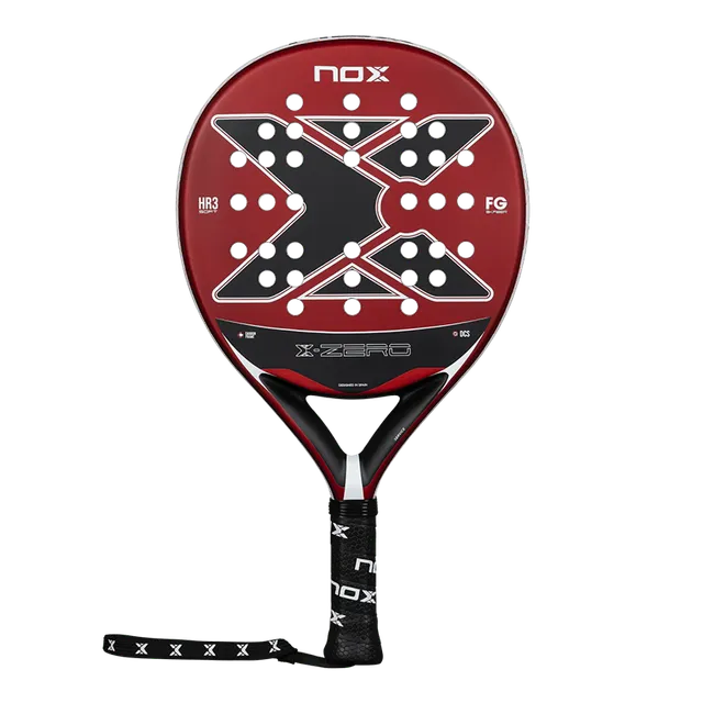 Nox Nox X-Zero Red 2026
