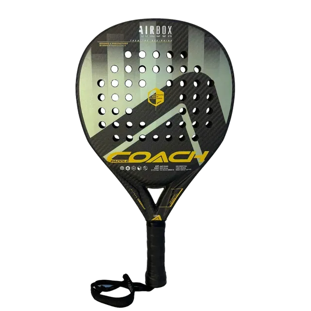 Paddle Coach Airbox Attack 2024