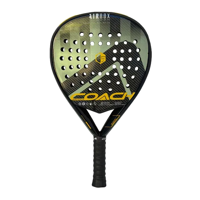 Paddle Coach Airbox Attack 2025