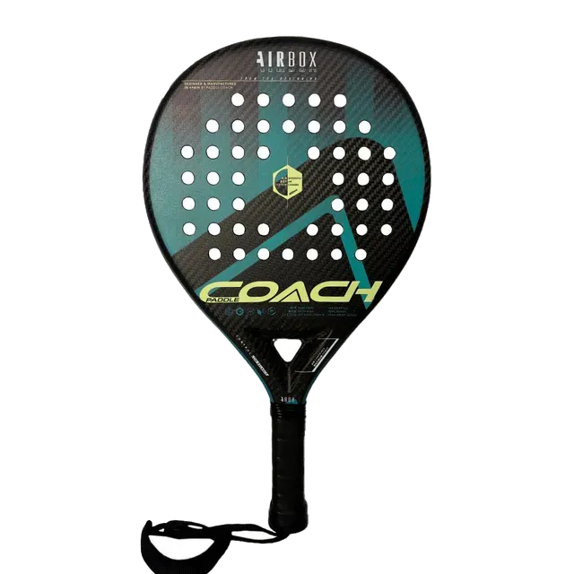 Paddle Coach Airbox Control 2024
