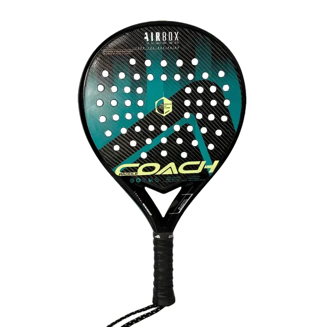 Paddle Coach Airbox Control 2025