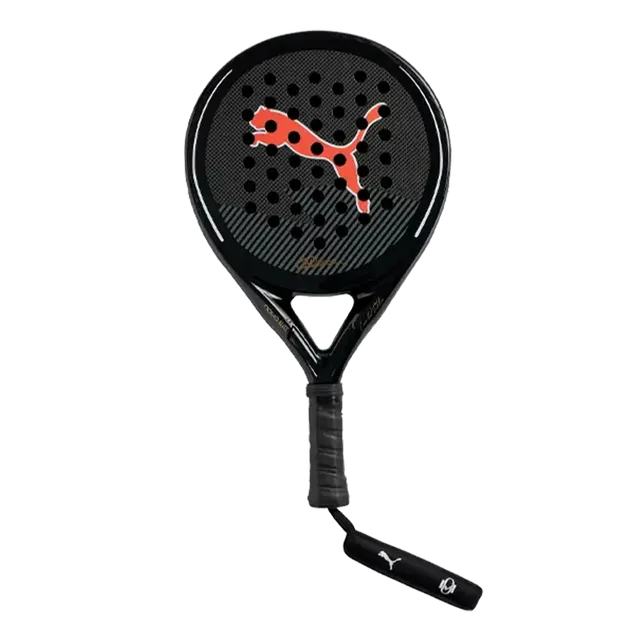 Puma Puma Nova Elite 2025 Momo Gonzalez Negro/Naranja