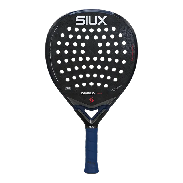 Siux Siux Diablo Pro 2026 Night Blue