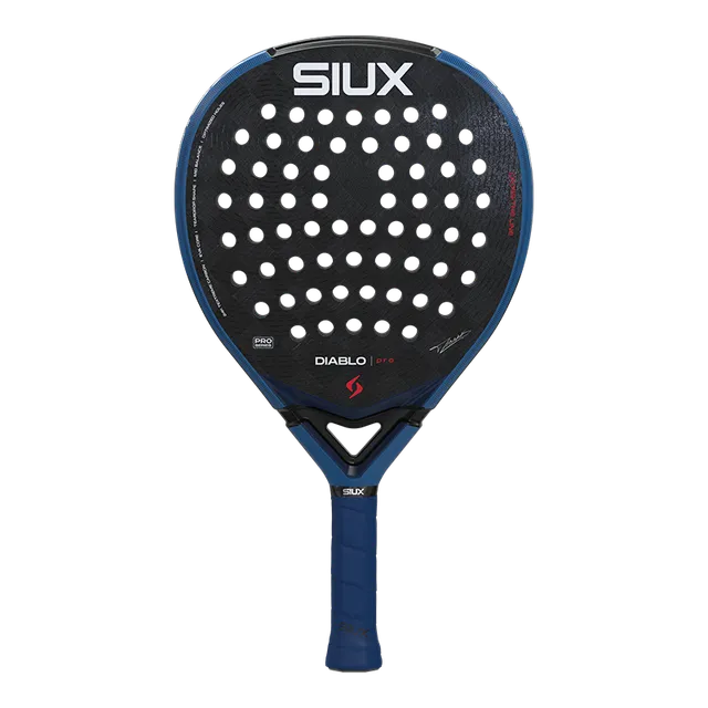 Siux Siux Diablo Pro 2026 Royal Blue Tino Libaak