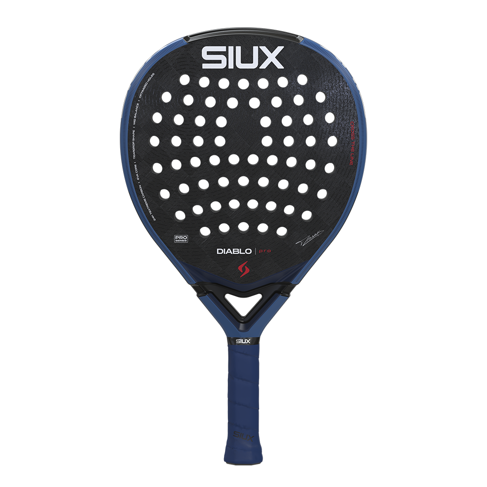 Siux Siux DIABLO PRO 2026 Royal Blue