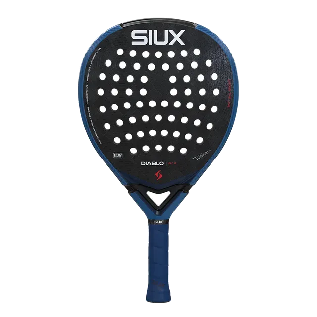 Siux Diablo PRO 2026 Royal Blue