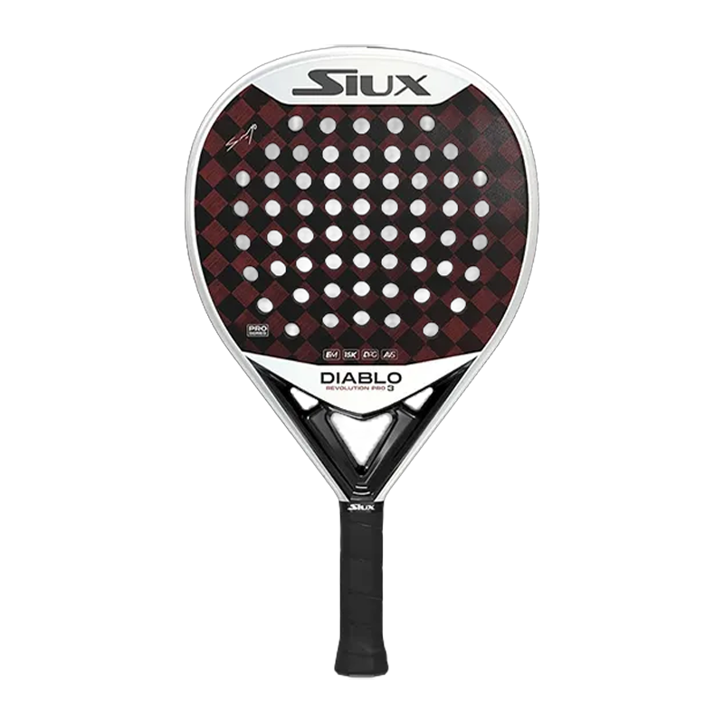 Siux Siux Diablo Revolution Sanyo Pro 3