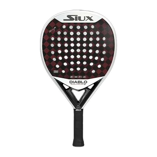 Siux Diablo Revolution Sanyo Pro 3