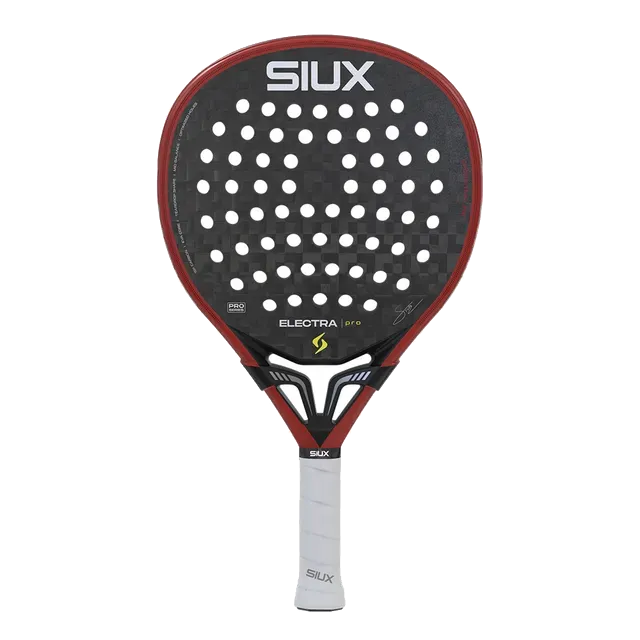 Siux Electra PRO Fire Red 2026 Franco Stupaczuk