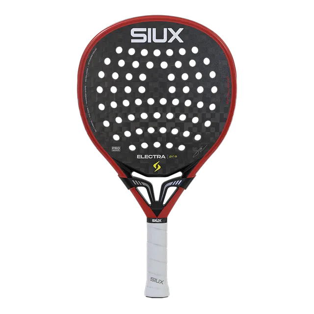 Siux Siux Electra Pro Fire Red 2026