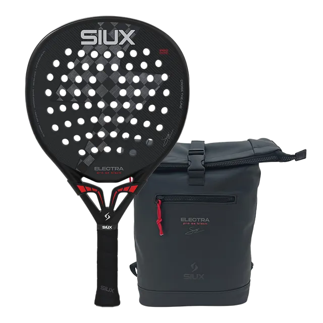 Siux Siux Electra Pro SE Black 2026