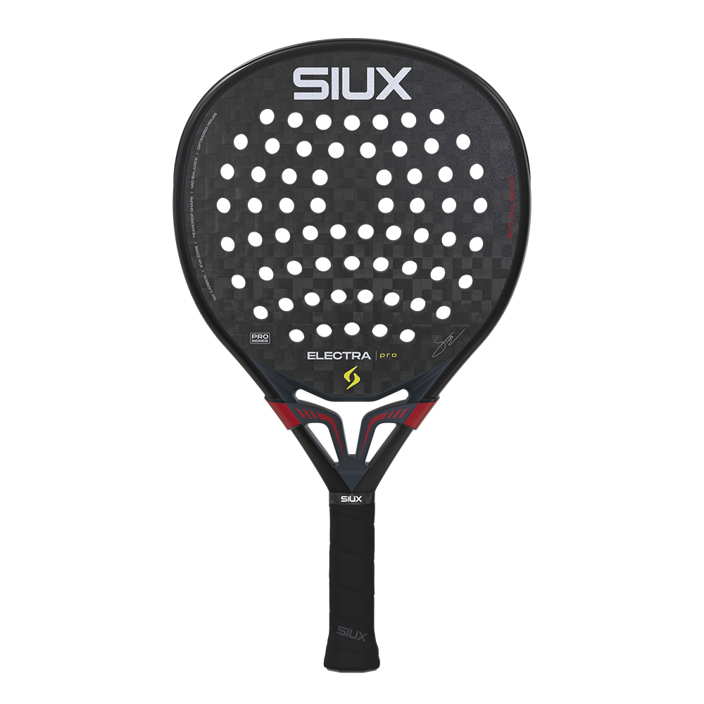 Siux Siux ELECTRA PRO Shadow Red 2026 FRANCO STUPACZUK
