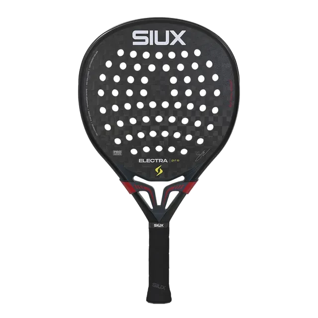 Siux Electra PRO Shadow Red 2026 Franco Stupaczuk