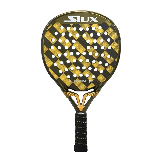 Siux Electra PRO ST4 2025 Franco Stupaczuk