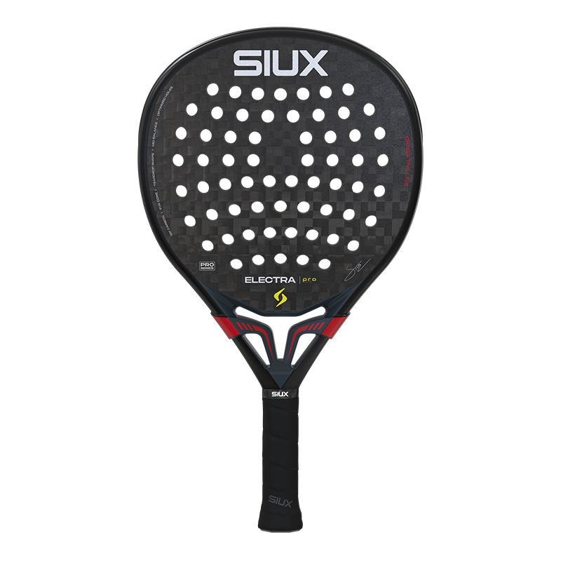 Siux Siux Electra ST5 Pro Shadow Red 2026 Franco Stupaczuk