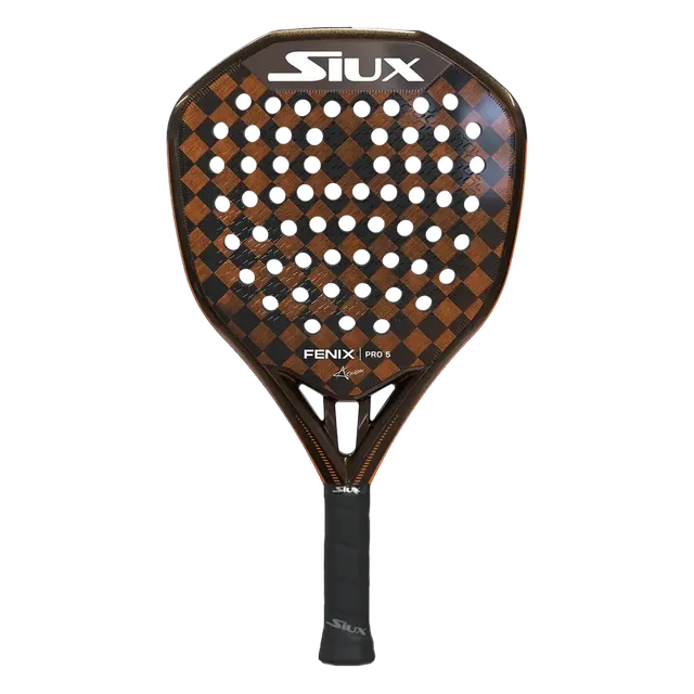 Siux Siux Fenix Pro 5 2025 Alex Chozas