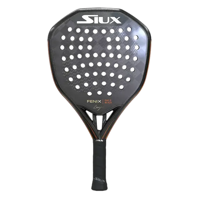 Siux Siux Fenix Pro 5 Black 2025 Leo Augsburger