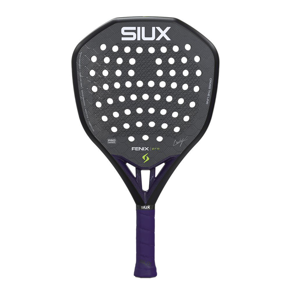Siux Siux FENIX PRO Black 2026 LEO AUSBURGER