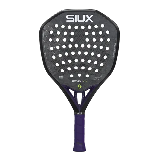 Siux Fenix PRO Black 2026 LEO Ausburger