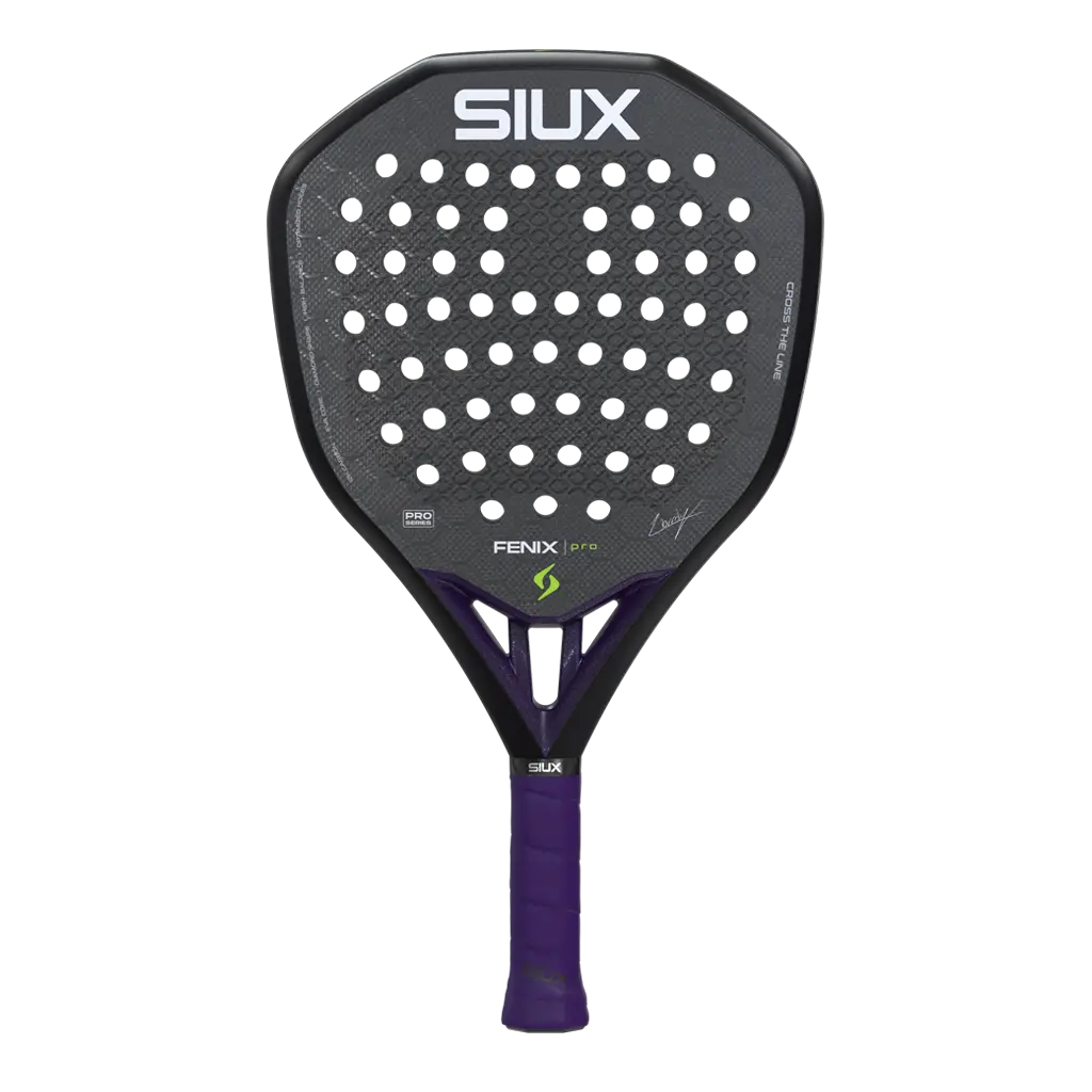 Siux Siux Fenix Pro Black 2026