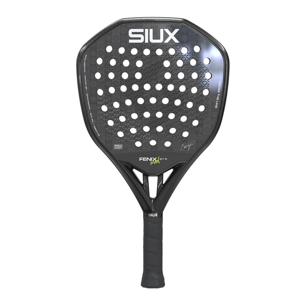 Siux Siux FENIX PRO MAD 2026 LEO AUSBURGER