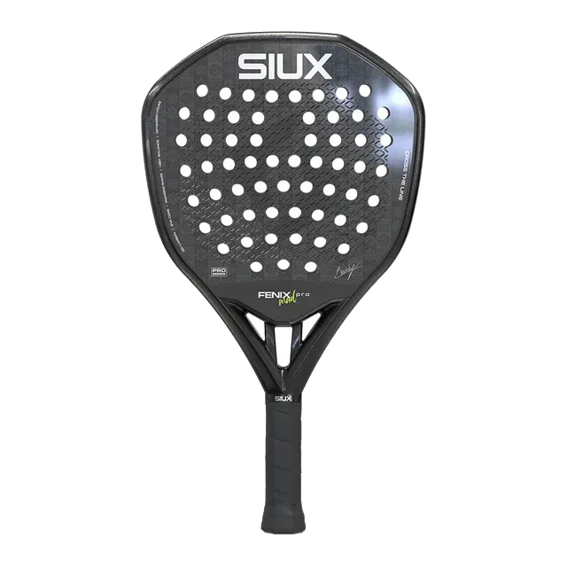 Siux Fenix PRO MAD 2026 LEO Ausburger