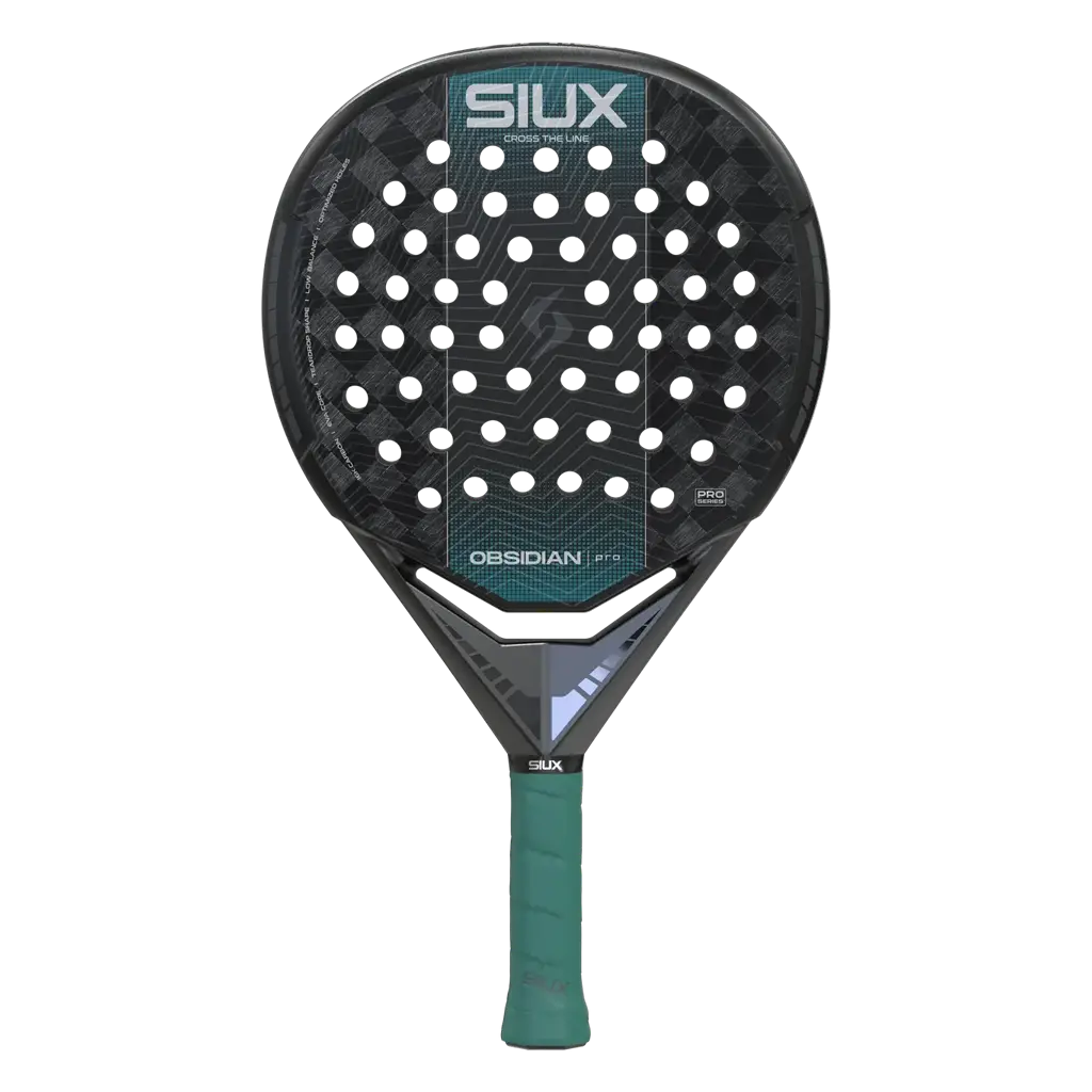 Siux Siux Obsidian Pro Black 2027