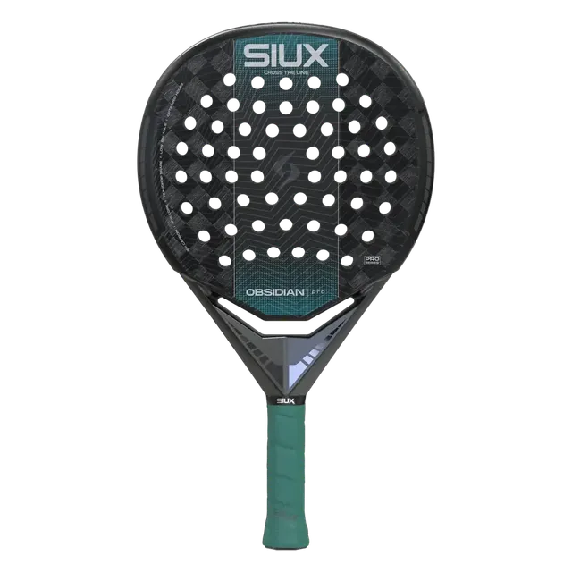 Siux Obsidian Pro Black 2027