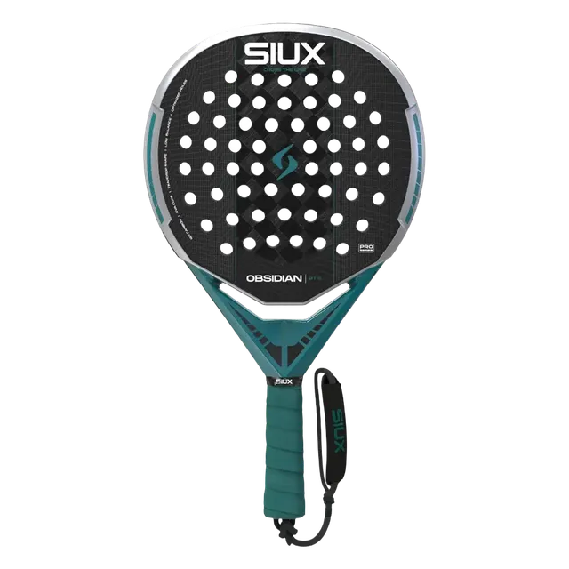 Siux Obsidian Pro Silver 2027