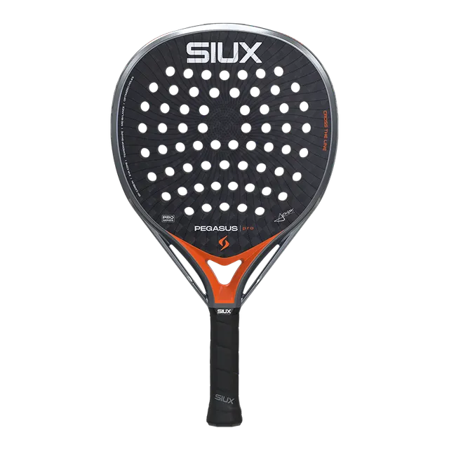 Siux Siux Pegasus Pro 2026 Lava Orange Alex Chozas