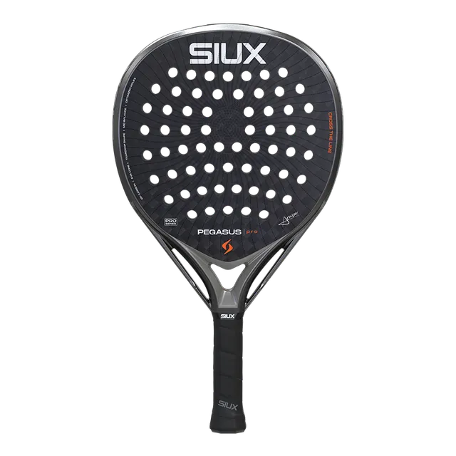 Siux Siux Pegasus Pro 2026 Storm Grey