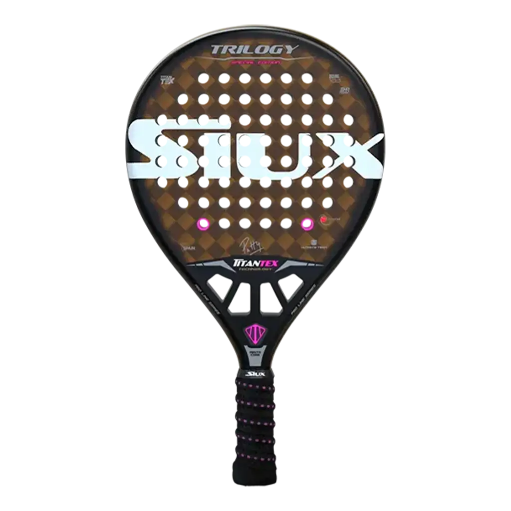 Siux Siux Trilogy Control Patty Llaguno